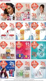 Rossmann akciós újság hét 16 Oldal 10