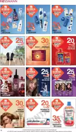 Rossmann akciós újság hét 16 Oldal 12