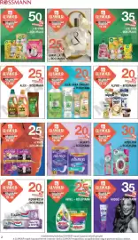 Rossmann akciós újság hét 16 Oldal 2