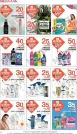 Rossmann akciós újság hét 16 Oldal 6