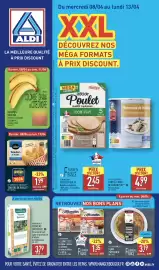 Catalogue ALDI semaine 15 page 1