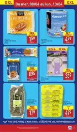 Catalogue ALDI semaine 15 page 25