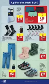 Catalogue ALDI semaine 15 page 40
