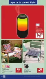 Catalogue ALDI semaine 15 page 42