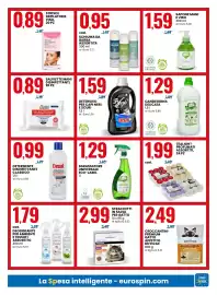 Volantino Eurospin Pagina 15