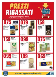 Volantino Eurospin Pagina 6