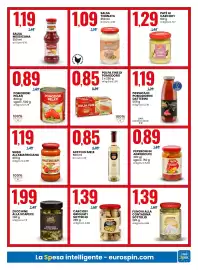 Volantino Eurospin Pagina 7