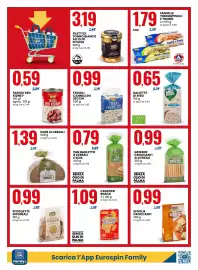 Volantino Eurospin Pagina 8