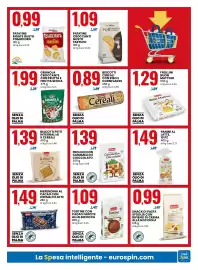 Volantino Eurospin Pagina 9