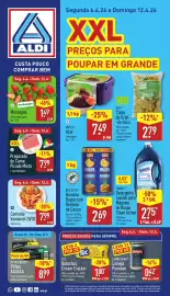 Folheto ALDI semana 15 Página 1