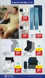 Folheto ALDI semana 15 Página 32