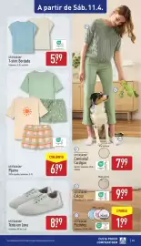 Folheto ALDI semana 15 Página 33