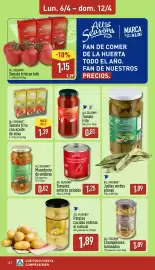 Folleto ALDI semana 15 Página 12