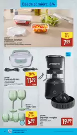 Folleto ALDI semana 15 Página 16