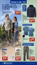 Folleto ALDI semana 15 Página 20