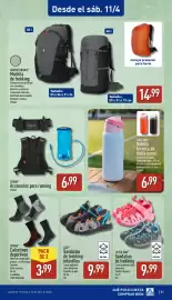 Folleto ALDI semana 15 Página 21