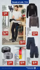 Folleto ALDI semana 15 Página 23