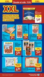 Folleto ALDI semana 15 Página 25