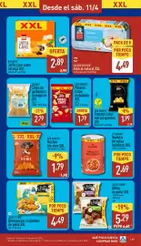 Folleto ALDI semana 15 Página 27