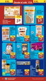 Folleto ALDI semana 15 Página 28