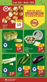 Folleto ALDI semana 15 Página 4