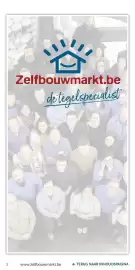 Zelfbouwmarkt folder Pagina 2