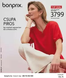 Bonprix katalógus Oldal 1