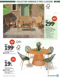 Catalogue E.Leclerc Brico page 13