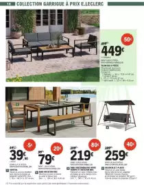 Catalogue E.Leclerc Brico page 16