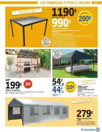 Catalogue E.Leclerc Brico page 27