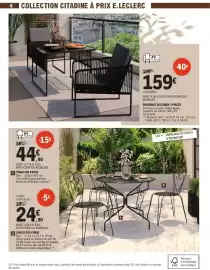 Catalogue E.Leclerc Brico page 8