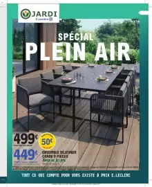 Catalogue E.Leclerc Jardi page 1
