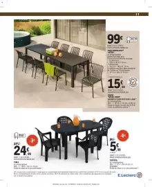 Catalogue E.Leclerc Jardi page 11