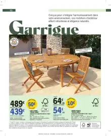 Catalogue E.Leclerc Jardi page 12