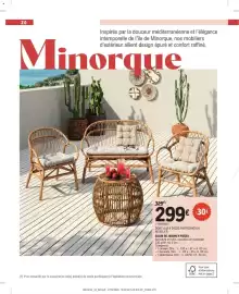 Catalogue E.Leclerc Jardi page 20