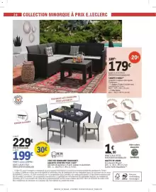 Catalogue E.Leclerc Jardi page 24