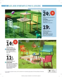Catalogue E.Leclerc Jardi page 26