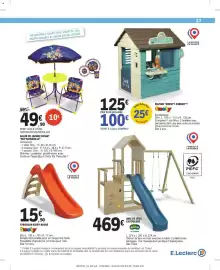 Catalogue E.Leclerc Jardi page 27