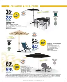 Catalogue E.Leclerc Jardi page 28