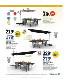 Catalogue E.Leclerc Jardi page 29