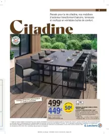 Catalogue E.Leclerc Jardi page 3