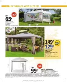 Catalogue E.Leclerc Jardi page 30