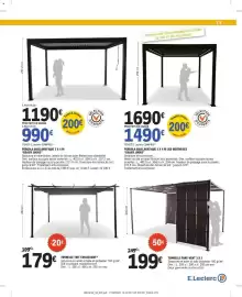 Catalogue E.Leclerc Jardi page 31