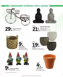 Catalogue E.Leclerc Jardi page 34