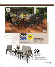 Catalogue E.Leclerc Jardi page 5