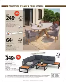Catalogue E.Leclerc Jardi page 6
