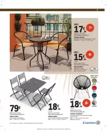 Catalogue E.Leclerc Jardi page 7