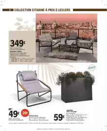 Catalogue E.Leclerc Jardi page 8