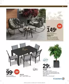 Catalogue E.Leclerc Jardi page 9