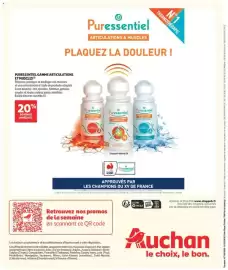Catalogue Auchan | Parapharmacie page 10